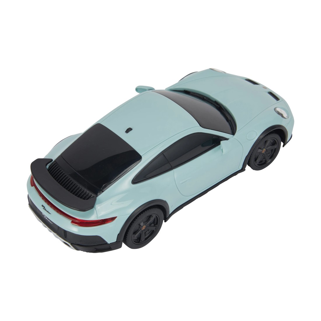 5 Rastar Porsche 911 Dakar 1/24 Scale Radio Control Vehicle, 5 of 10