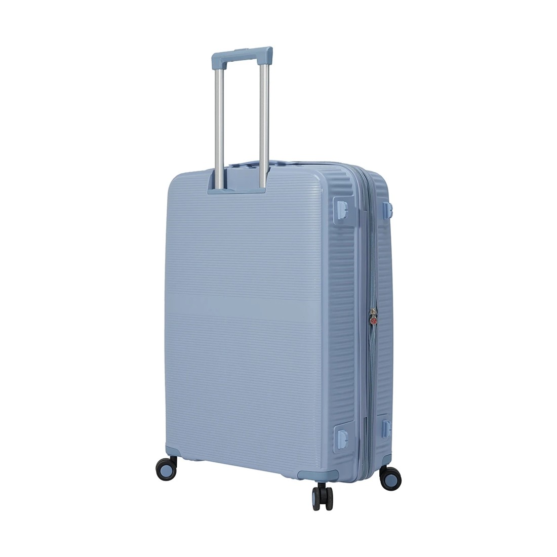 2 72cm Premium Hard Case 8 Wheels - Blue, 2 of 8