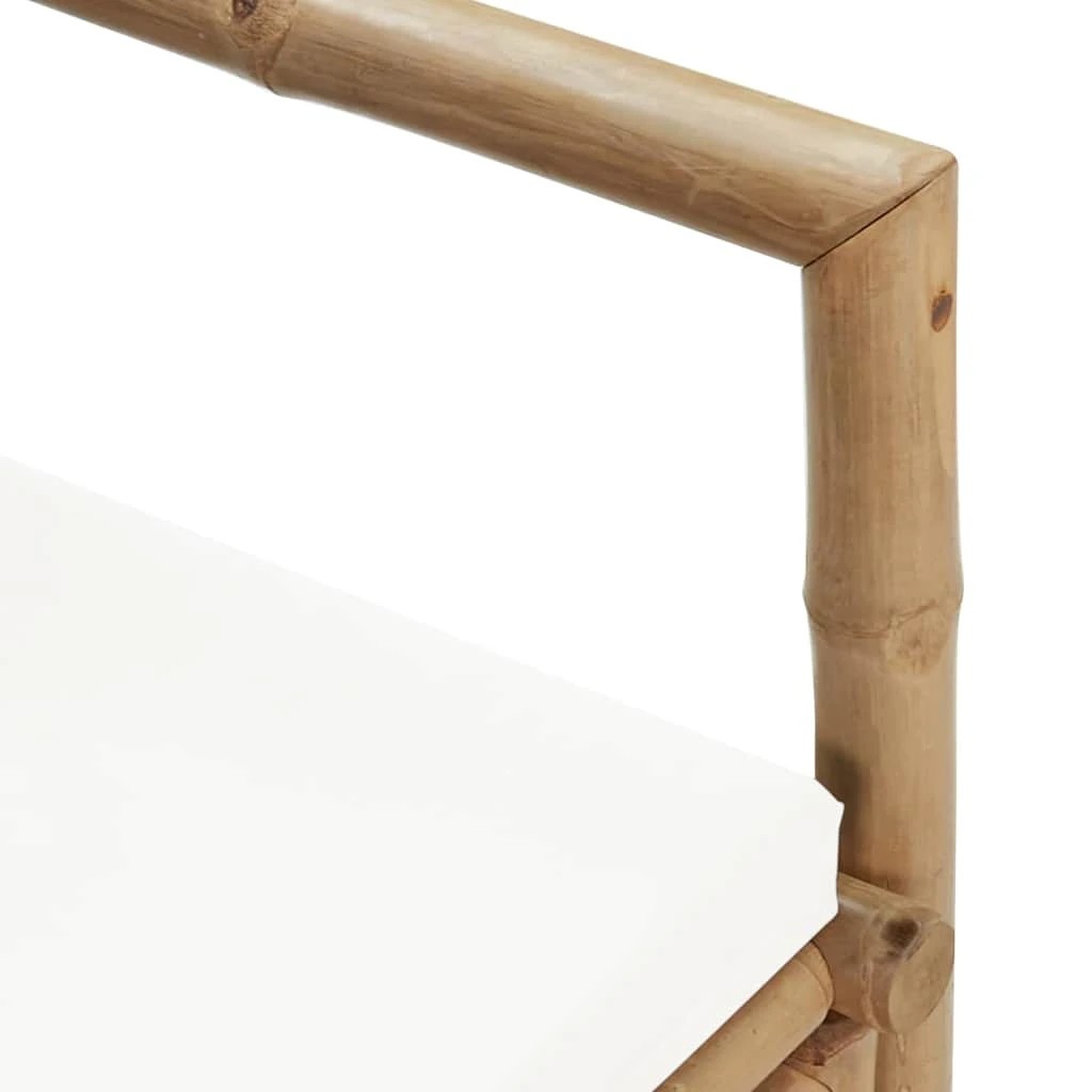 7 Vidaxl Garden Bench Patio Bench - Brown, 7 of 8