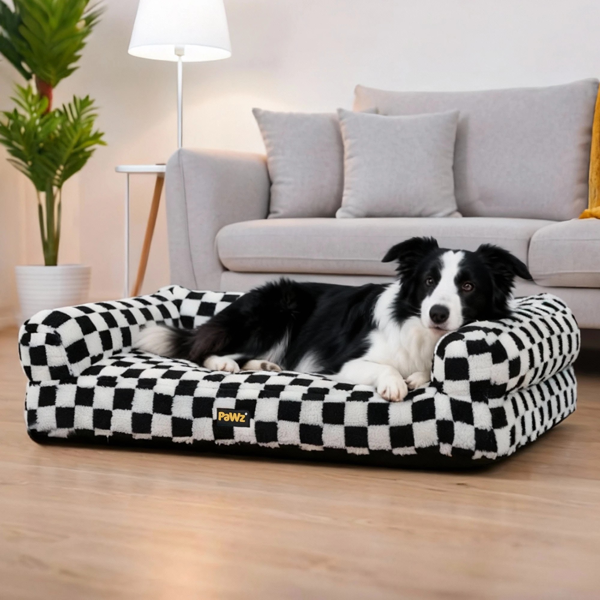 7 Pawz Orthopedic Pet Bed  XL, 7 of 9