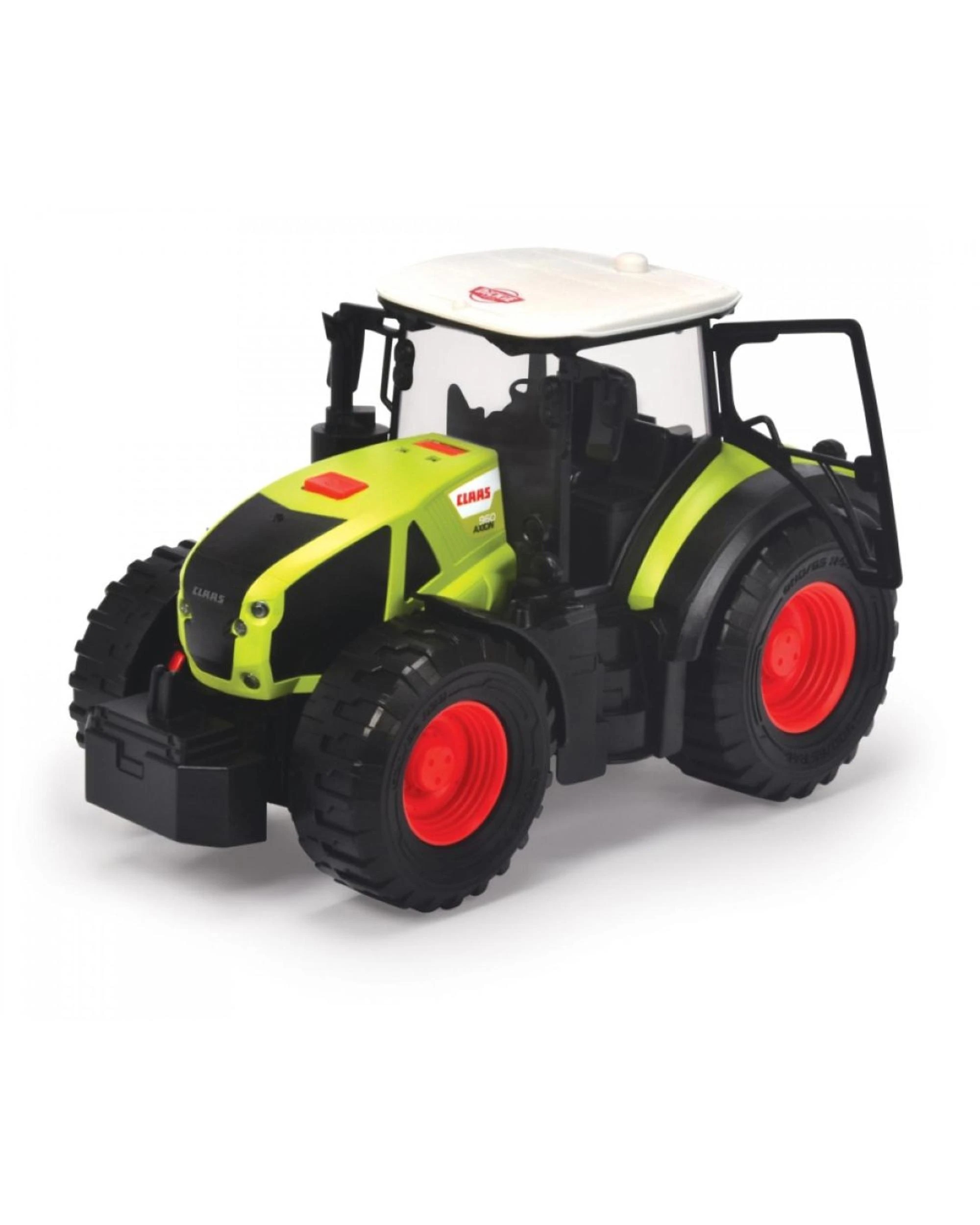 8 Go Real! Claas Farm Trailer, 8 of 8