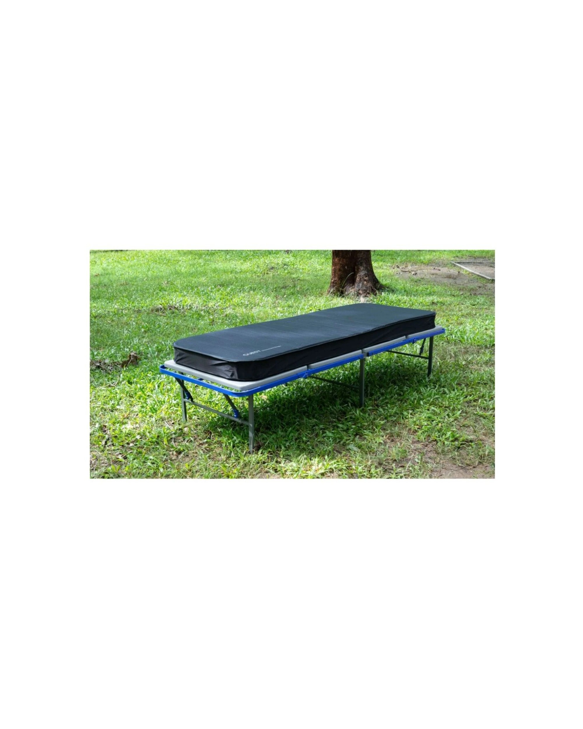 3 Quest Outdoors Swag And Mattress Platform Steel Frame Over 300 kg - Multi, 3 of 6