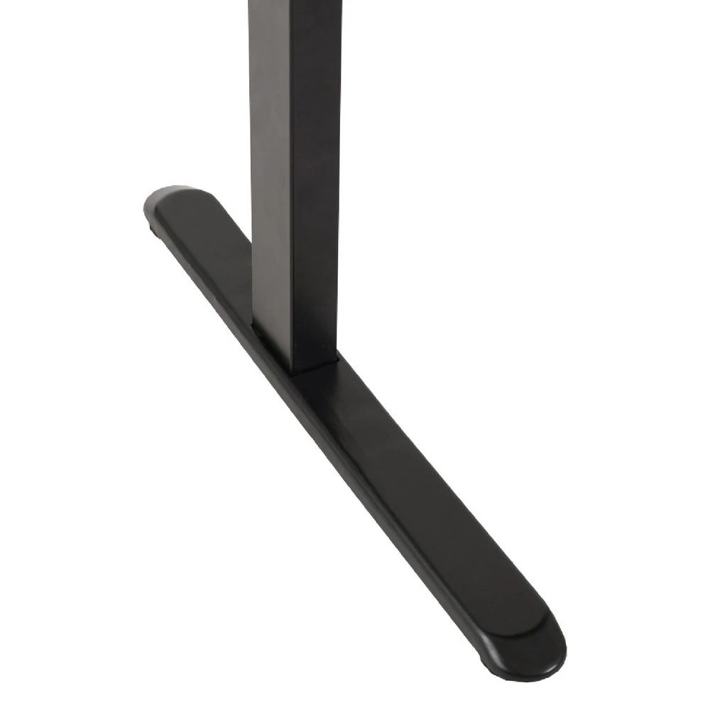 10 Newhaven Electric Sit Stand Desk with Drawer 1500mm Black Desks, Tables and Workstations, 10 of 10