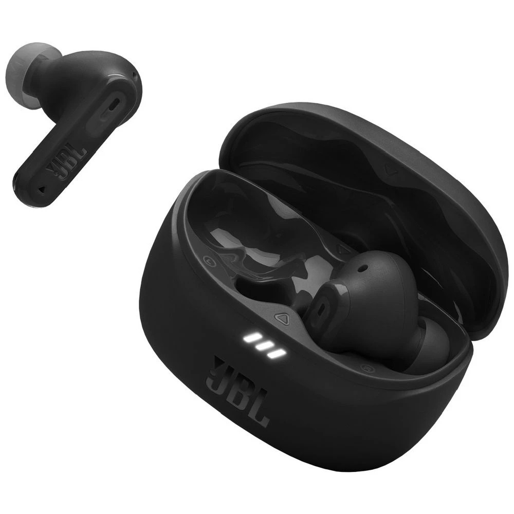 5 JBL Tune Beam 2 True Wireless Earbuds Black, 5 of 10