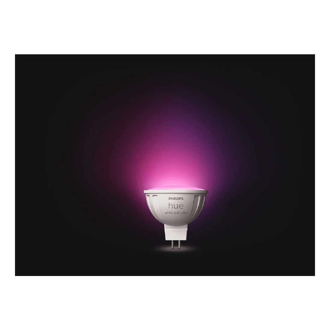 2 Philips Hue Smart Bulb MR16 White/Colour Ambient, 2 of 4