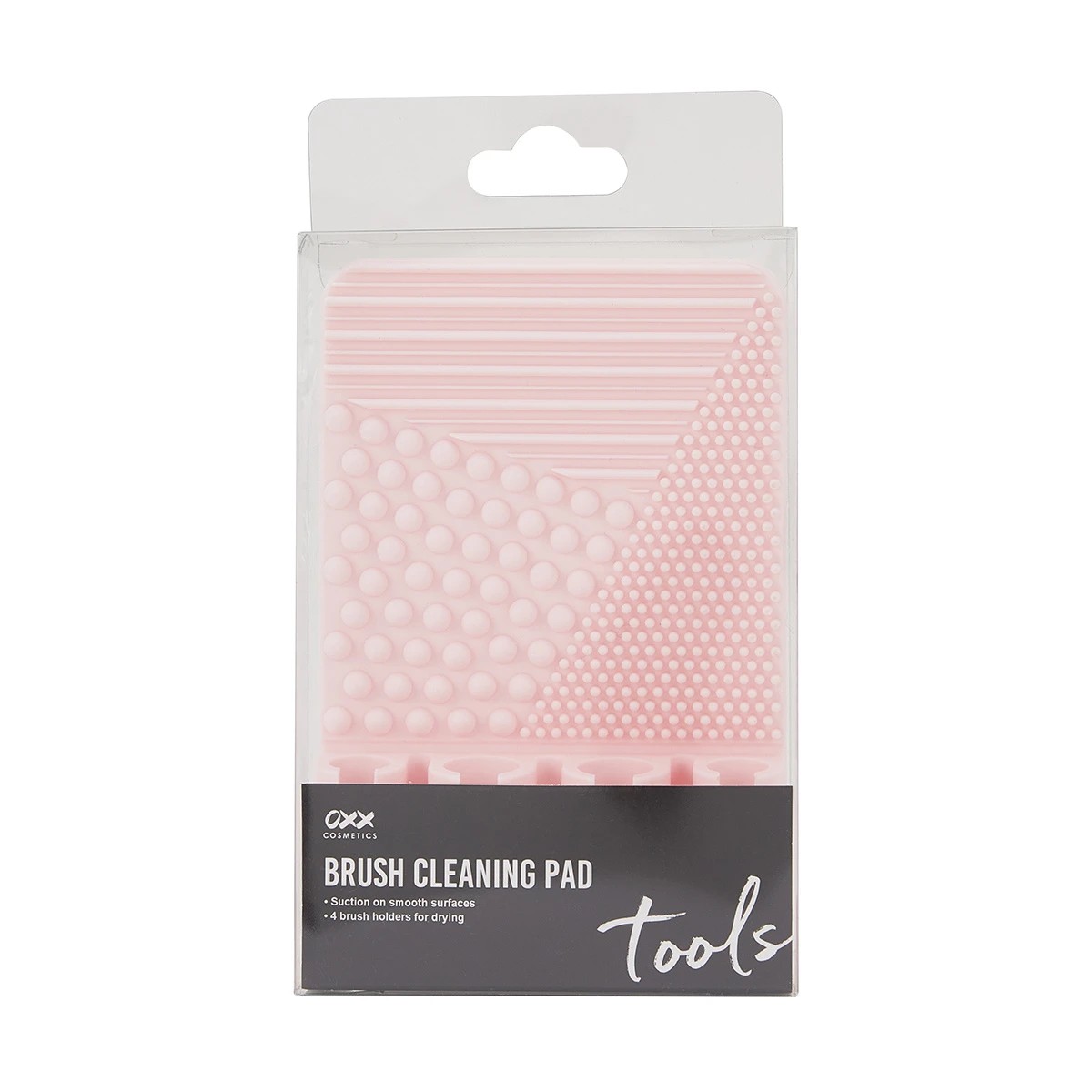 6 OXX Cosmetics Brush Cleaning Pad - Pink, 6 of 6
