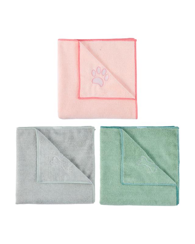 3 Pack Microfiber To