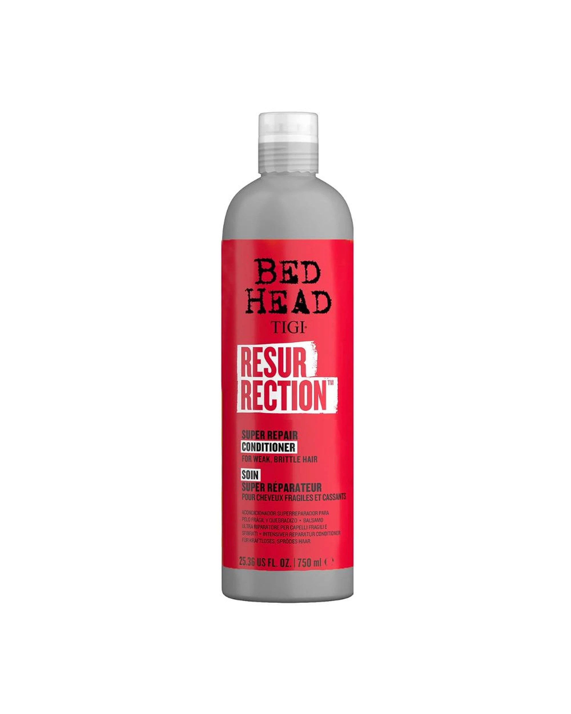 3 TIGI Bed Head Urban Antidotes Level 3 Resurrection Shampoo & Conditioner 750mL Duo, 3 of 3