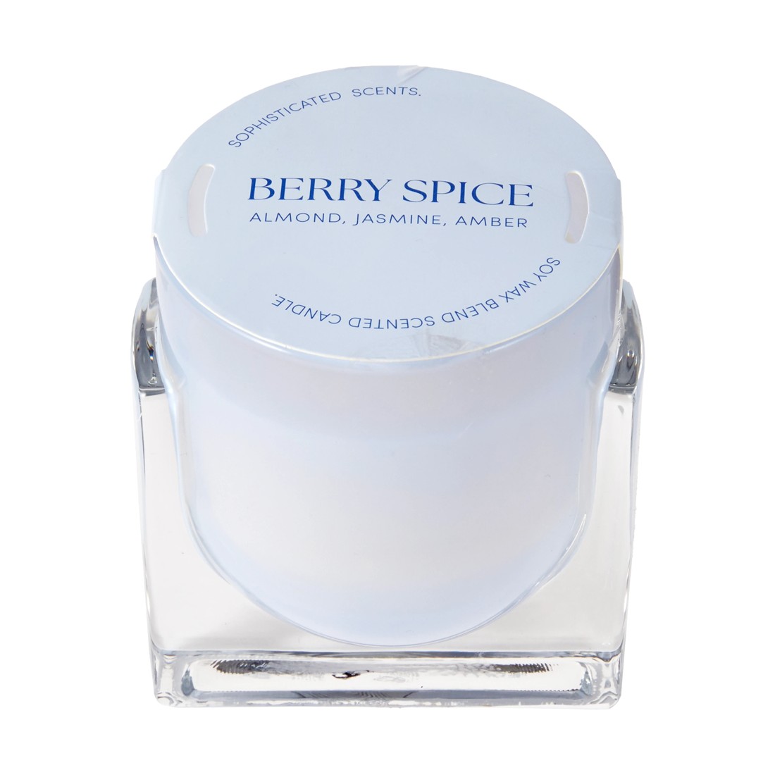 4 Luxe Berry Spice Candle, 4 of 4