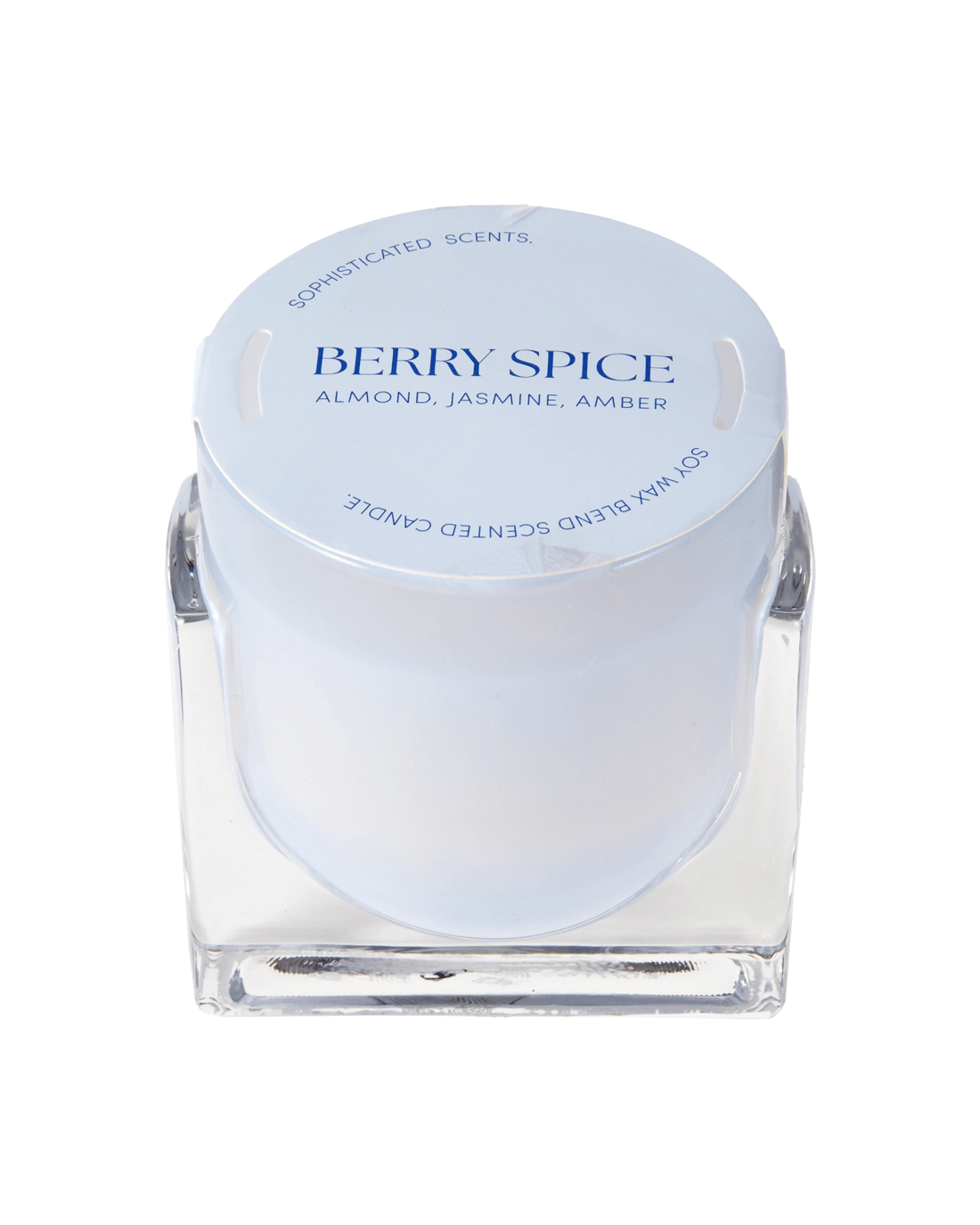 4 Luxe Berry Spice Candle, 4 of 4