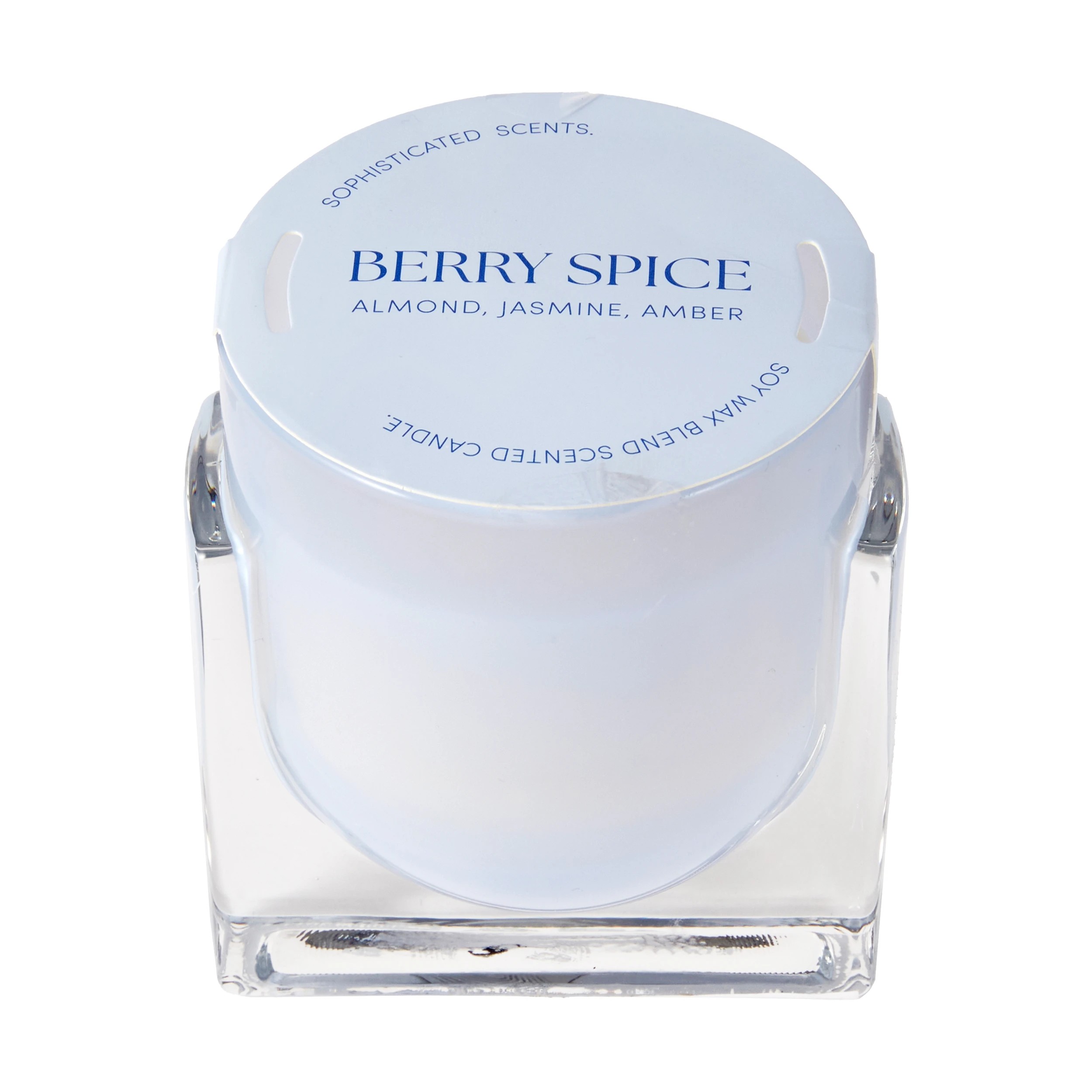 4 Luxe Berry Spice Candle, 4 of 4