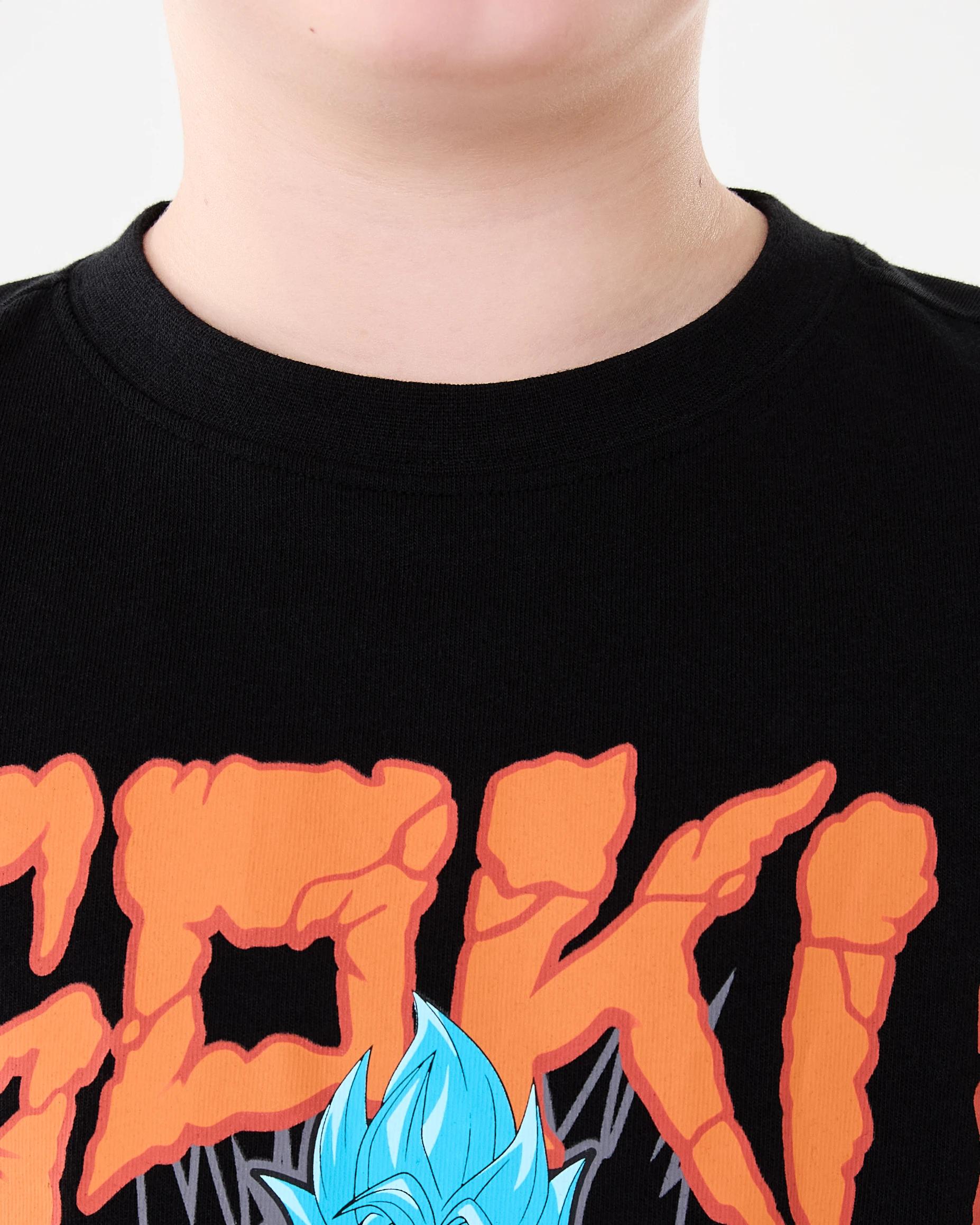 4 Dragon Ball Z License T-shirt Dragon Z, 4 of 7
