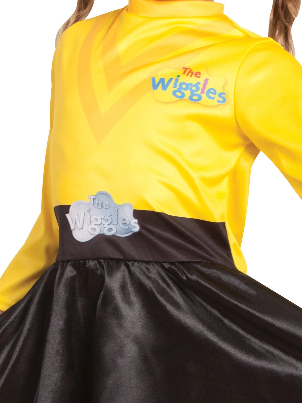 4 The Wiggles: Yellow Wiggle Child Costume - Toddler, 4 of 5