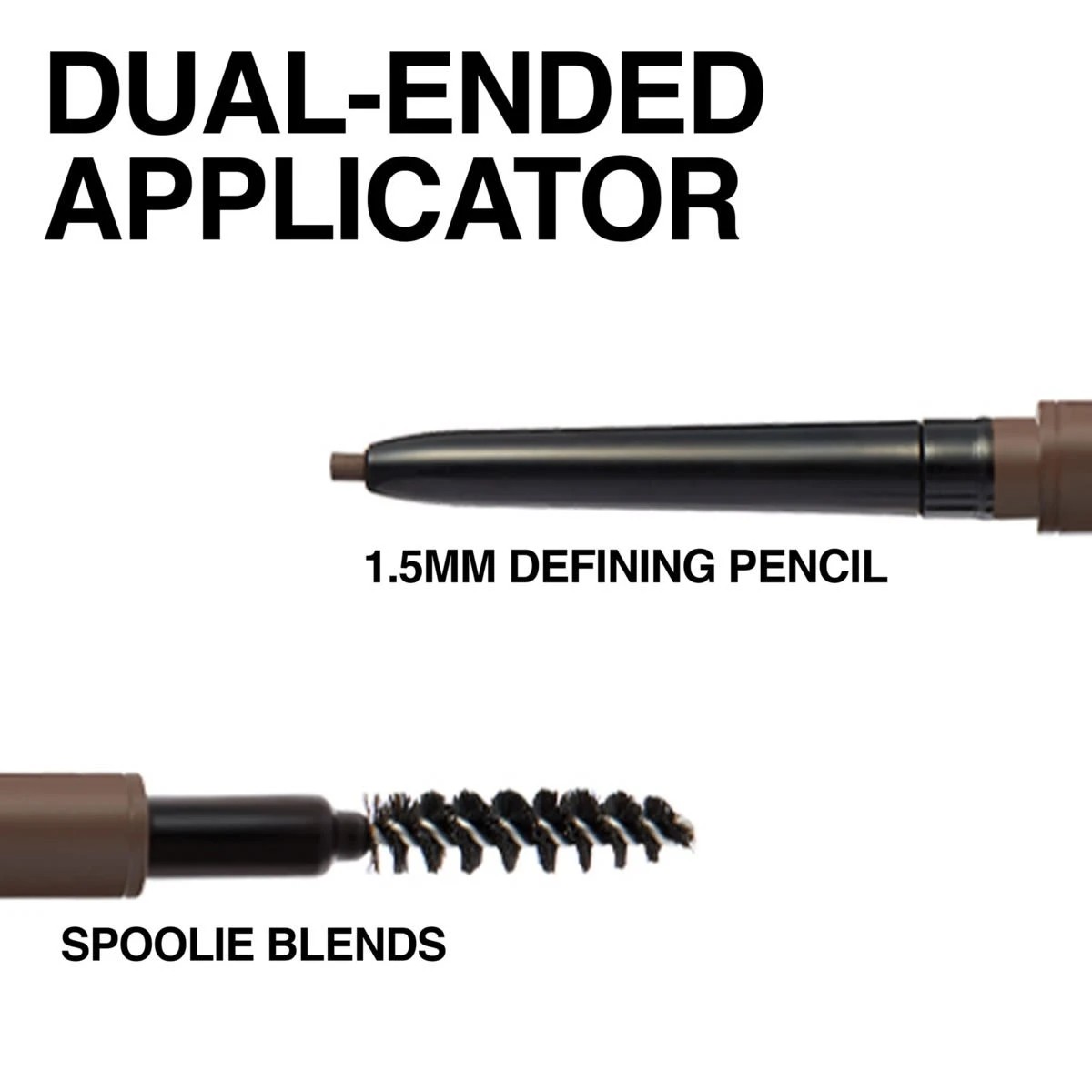 5 Maybelline Brow Ultra Slim Eyebrow Pencil - Soft Brown, 5 of 5