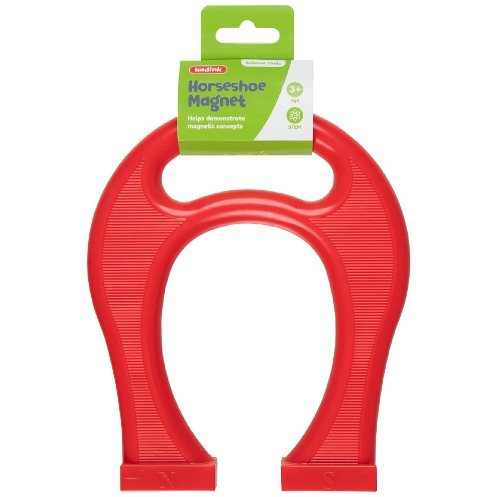 1 Kadink Horseshoe Magnet, 1 of 4