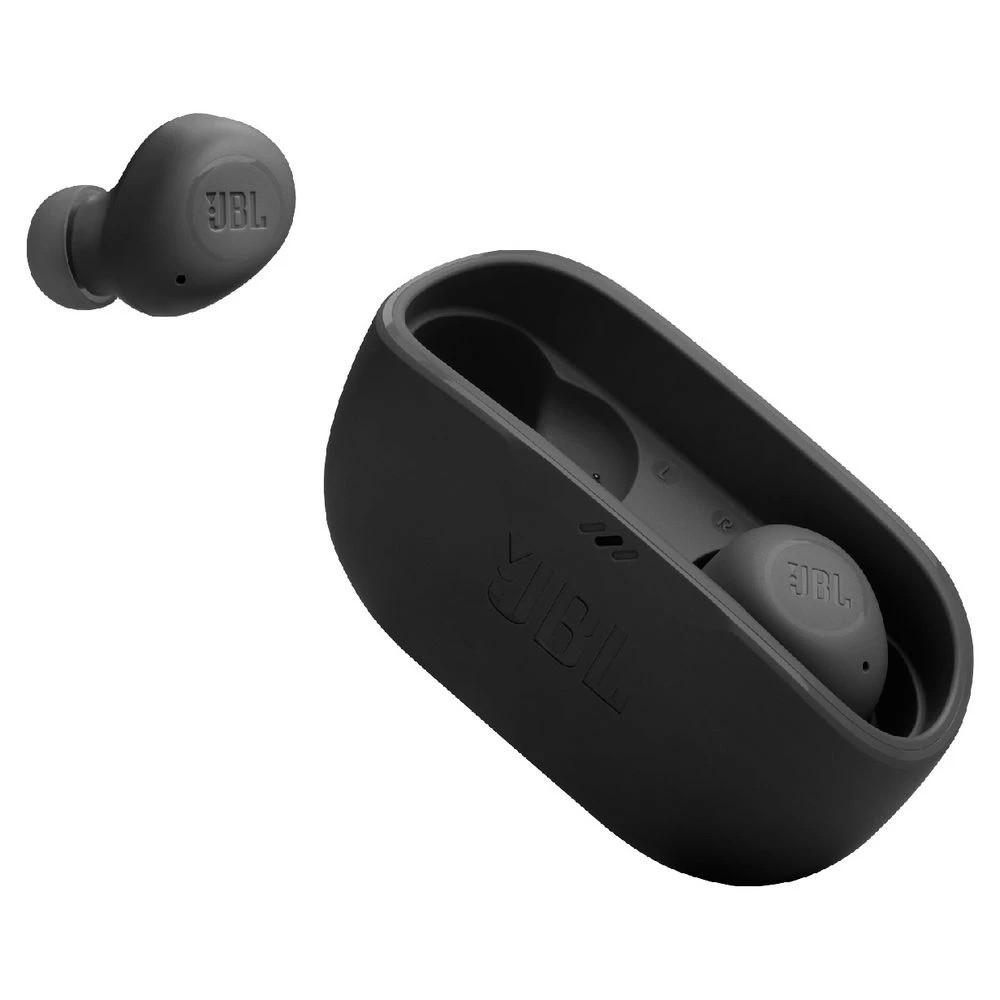 6 JBL Wave Buds True Wireless Earbuds Black, 6 of 9