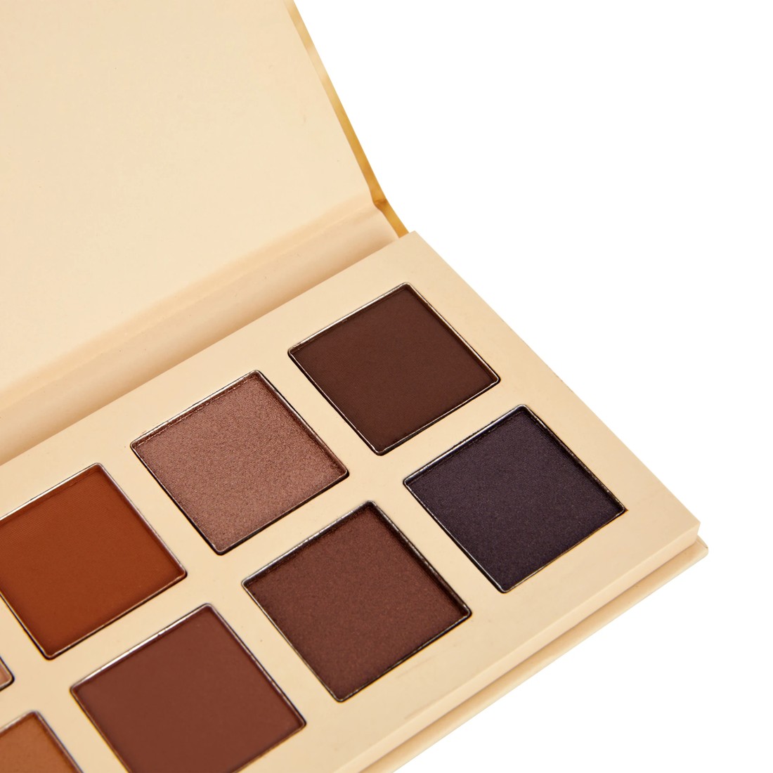 3 OXX Cosmetics 12 Shades Eyeshadow Palette - Latte Love, 3 of 6
