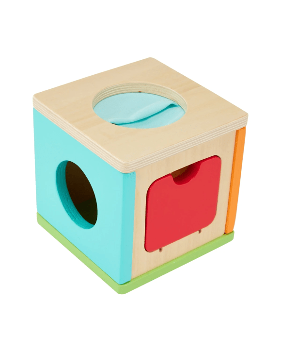 15 Piece What's In The Box Playset