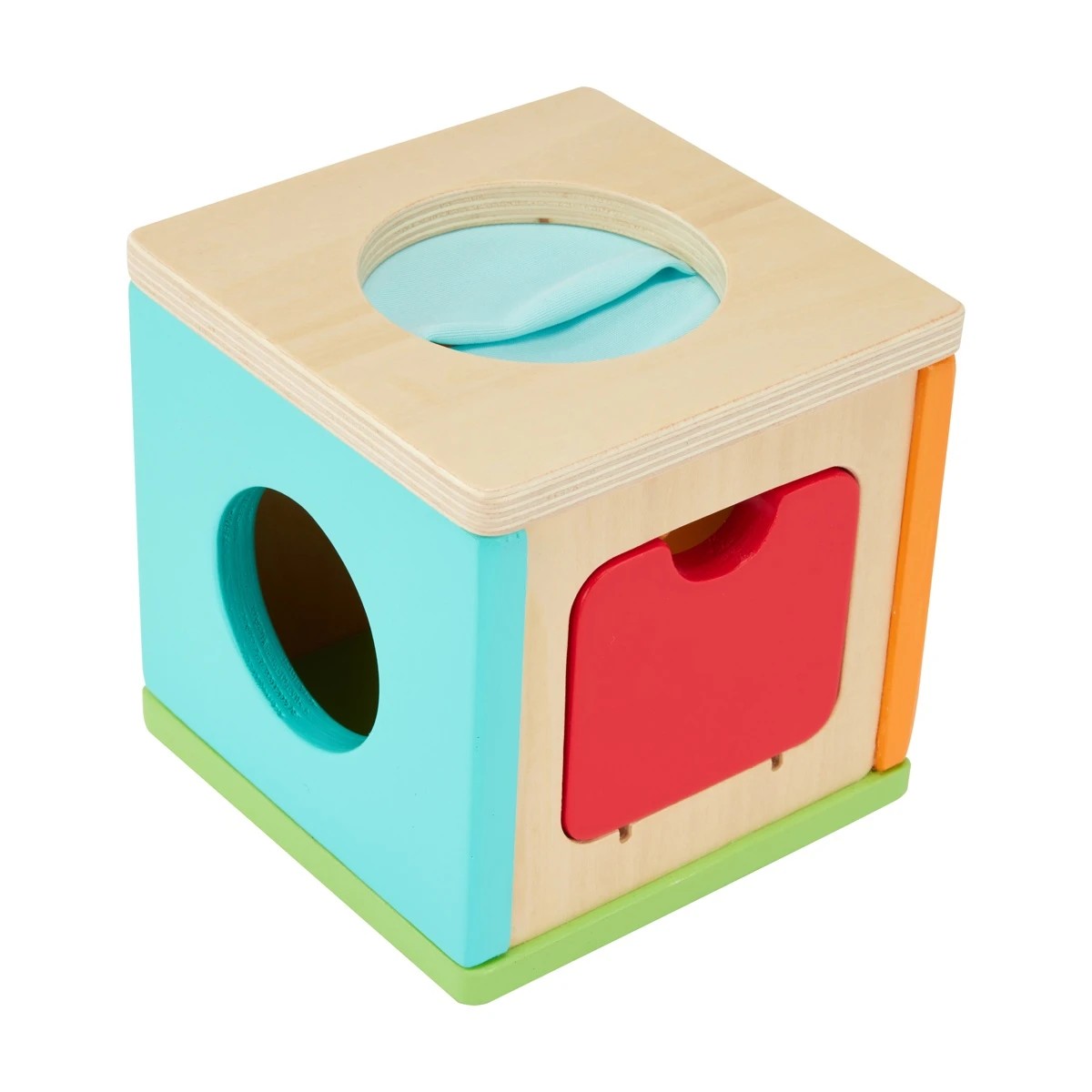 1 15 Piece What's In The Box Playset, 1 of 10