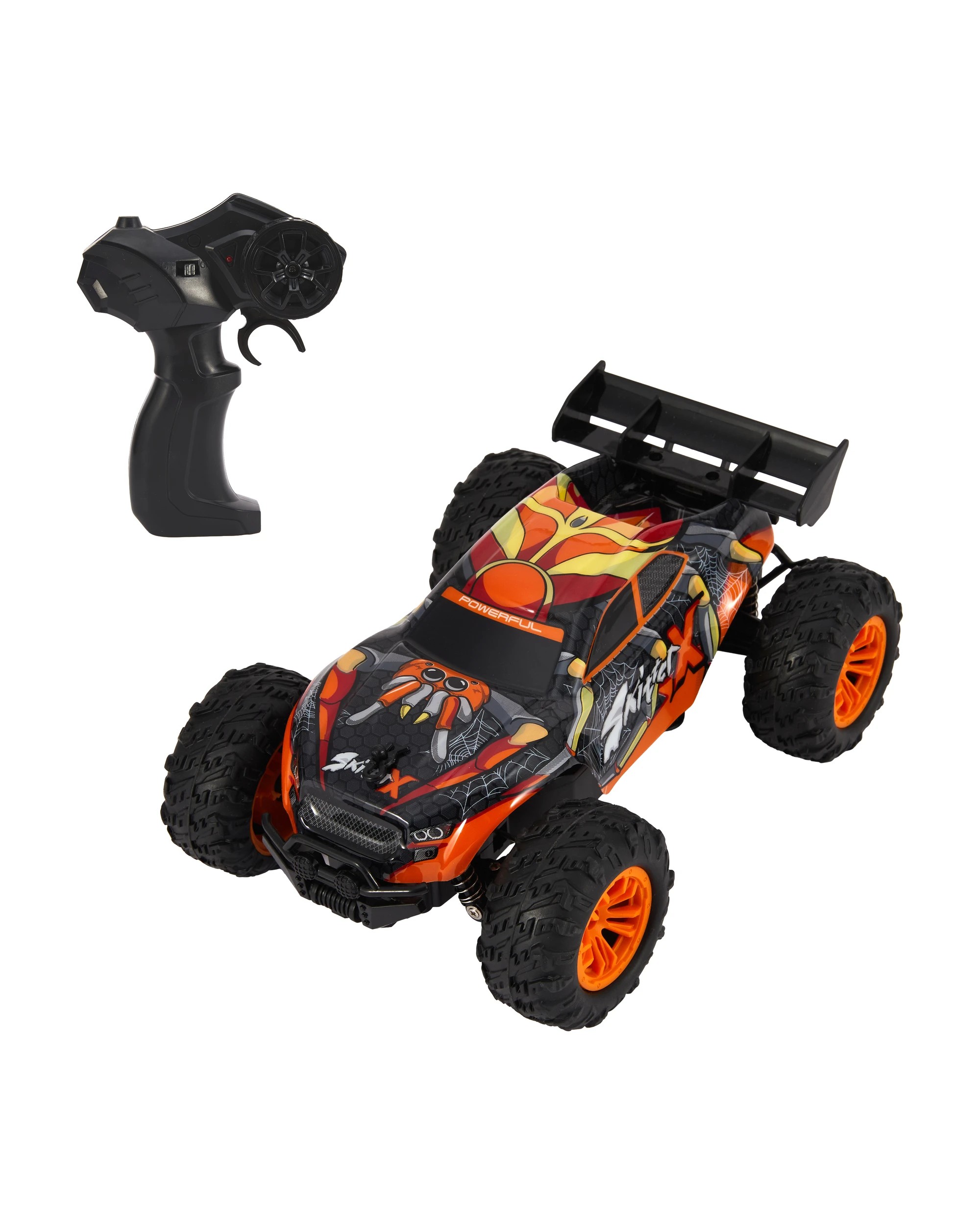 2 Rally Sprint Flash Bolt Remote Control Car, 2 of 9