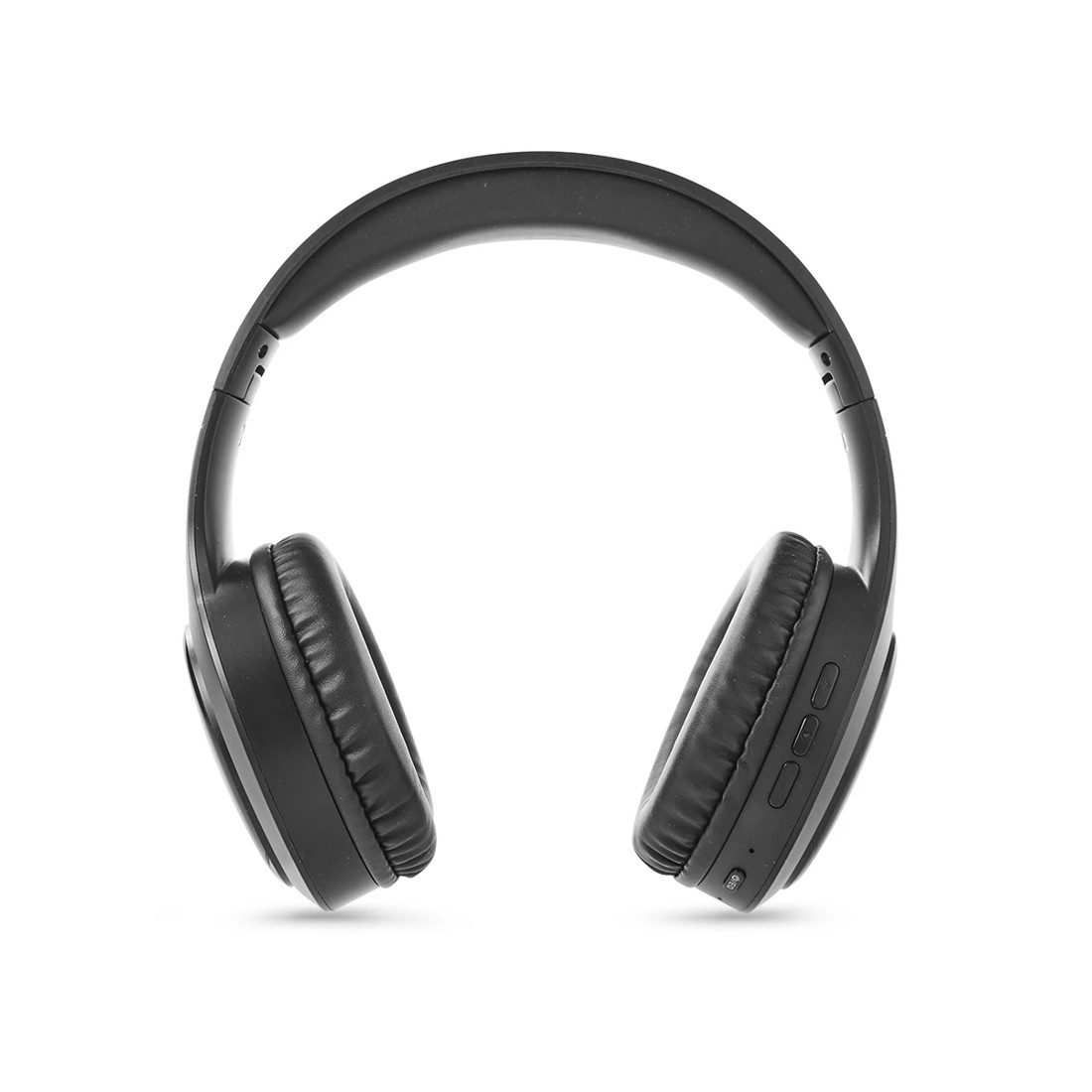 2 Bluetooth Over-Ear Padded Headphones - Black, 2 of 10