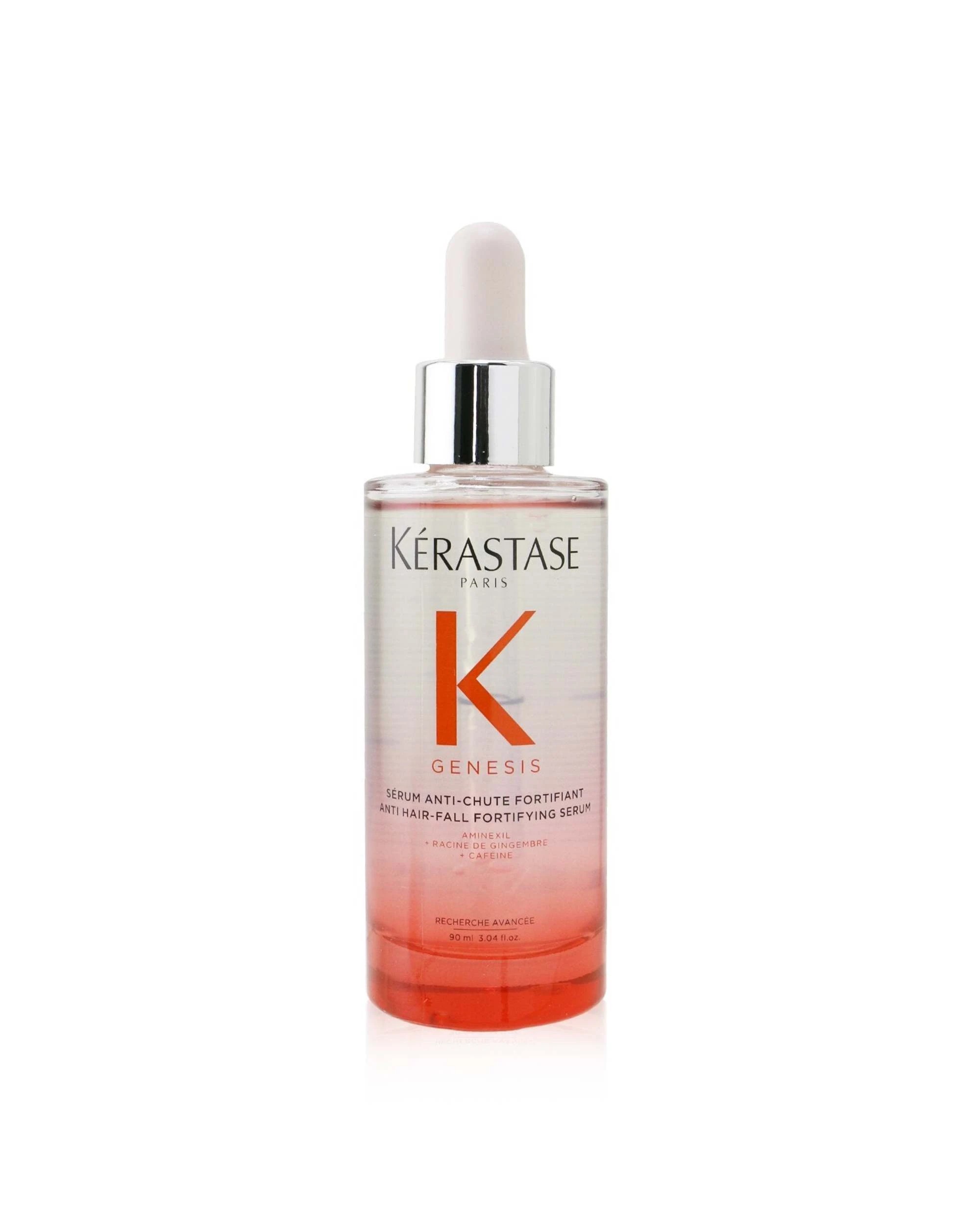 1 Kerastase Genesis Anti Hair-Fall Fortifying Serum (Weakened Hair, Prone to Falling)  90ml/3.04oz, 1 of 3