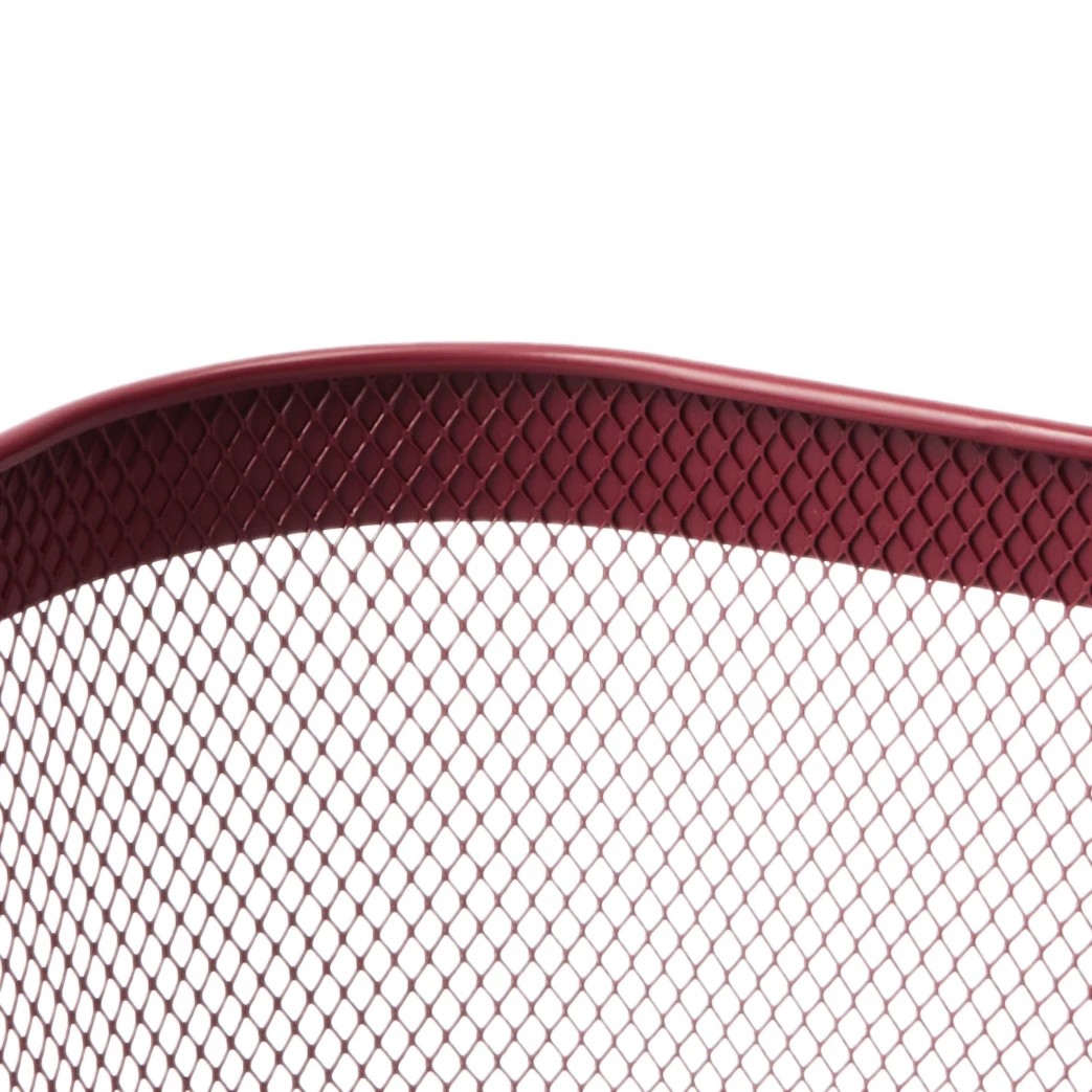 6 Red Mesh Basket, 6 of 7