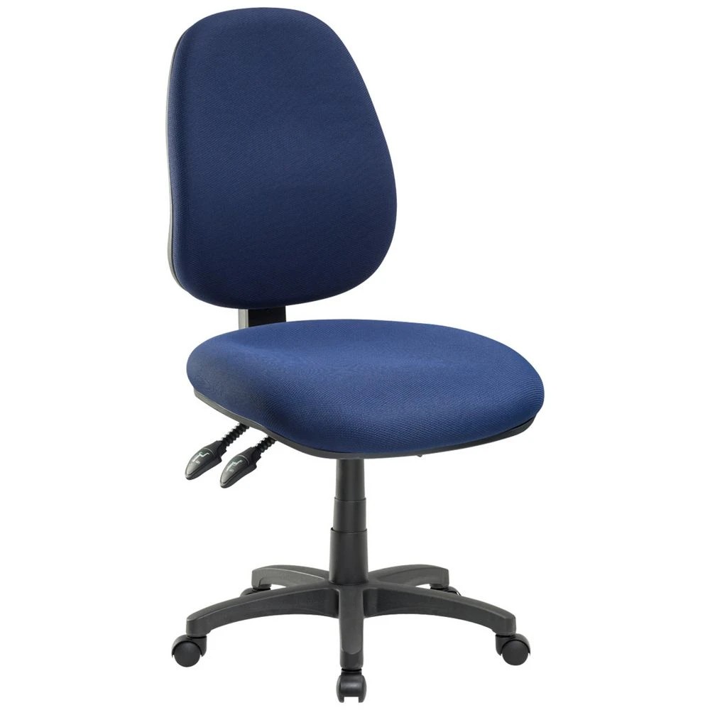 1 Pago Matrix II Plus Heavy-Duty Ergonomic Chair Navy Ergonomic Chairs and Desk Chairs, 1 of 6