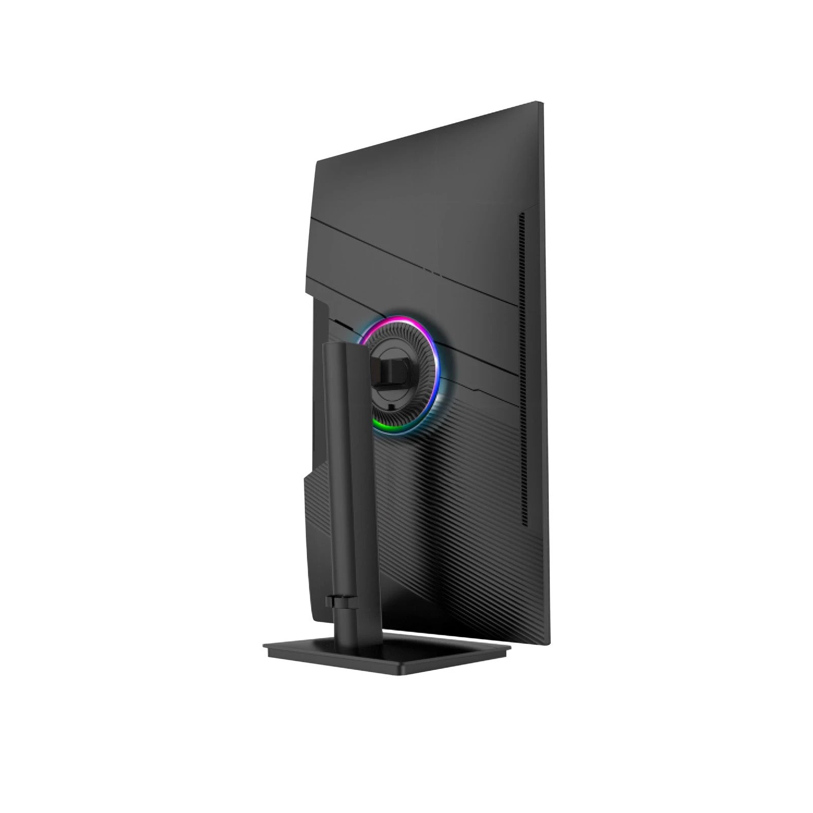 5 ENGLAON 27″ QHD 165Hz 1ms Frameless AMD FreeSync Height Adjustable Gaming Monitor with RGB light - Black, 5 of 7