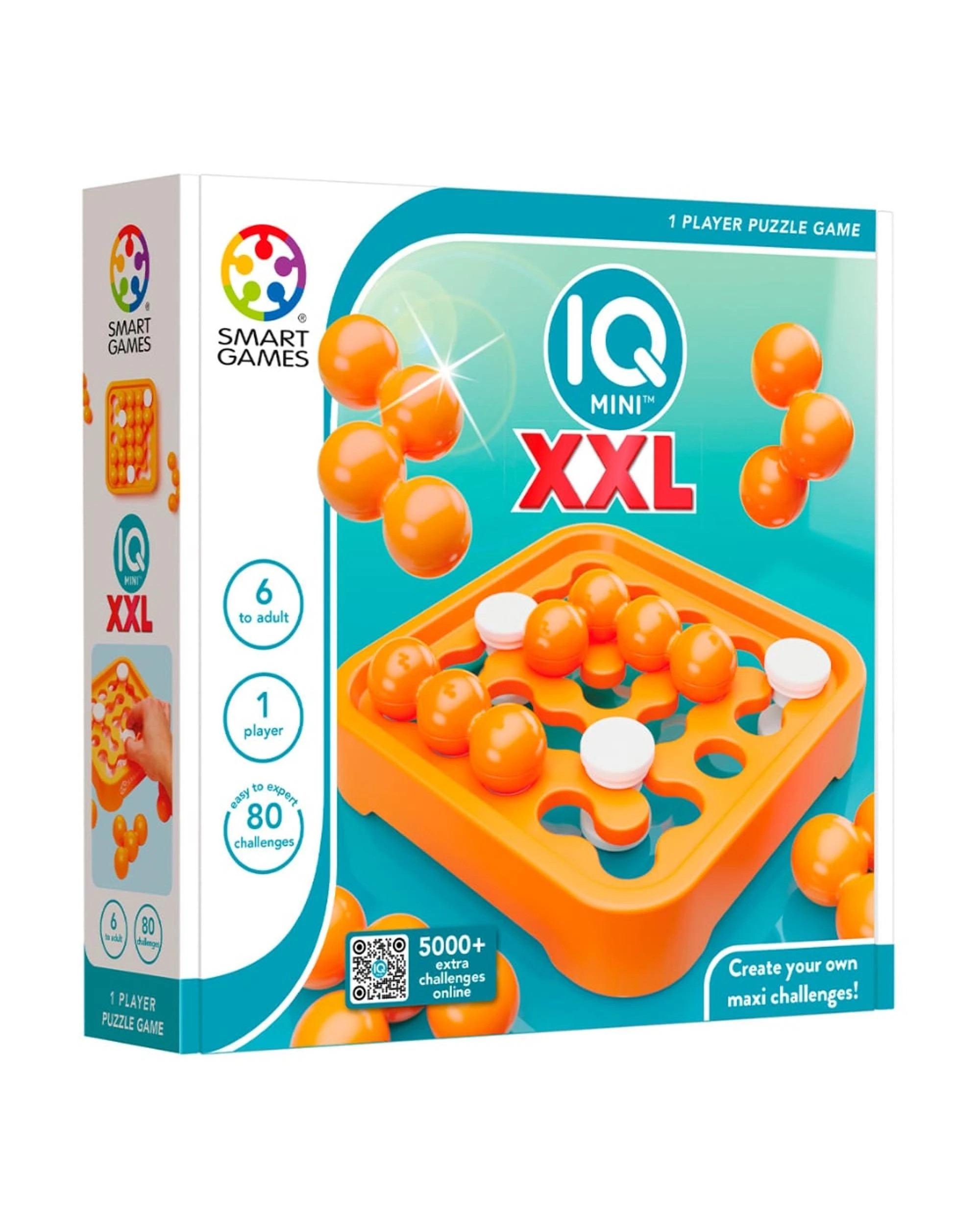 1 Smart Games IQ Mini XXL, 1 of 1