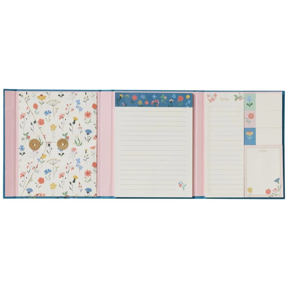 2 Otto Floral Sticky Notes, 2 of 4