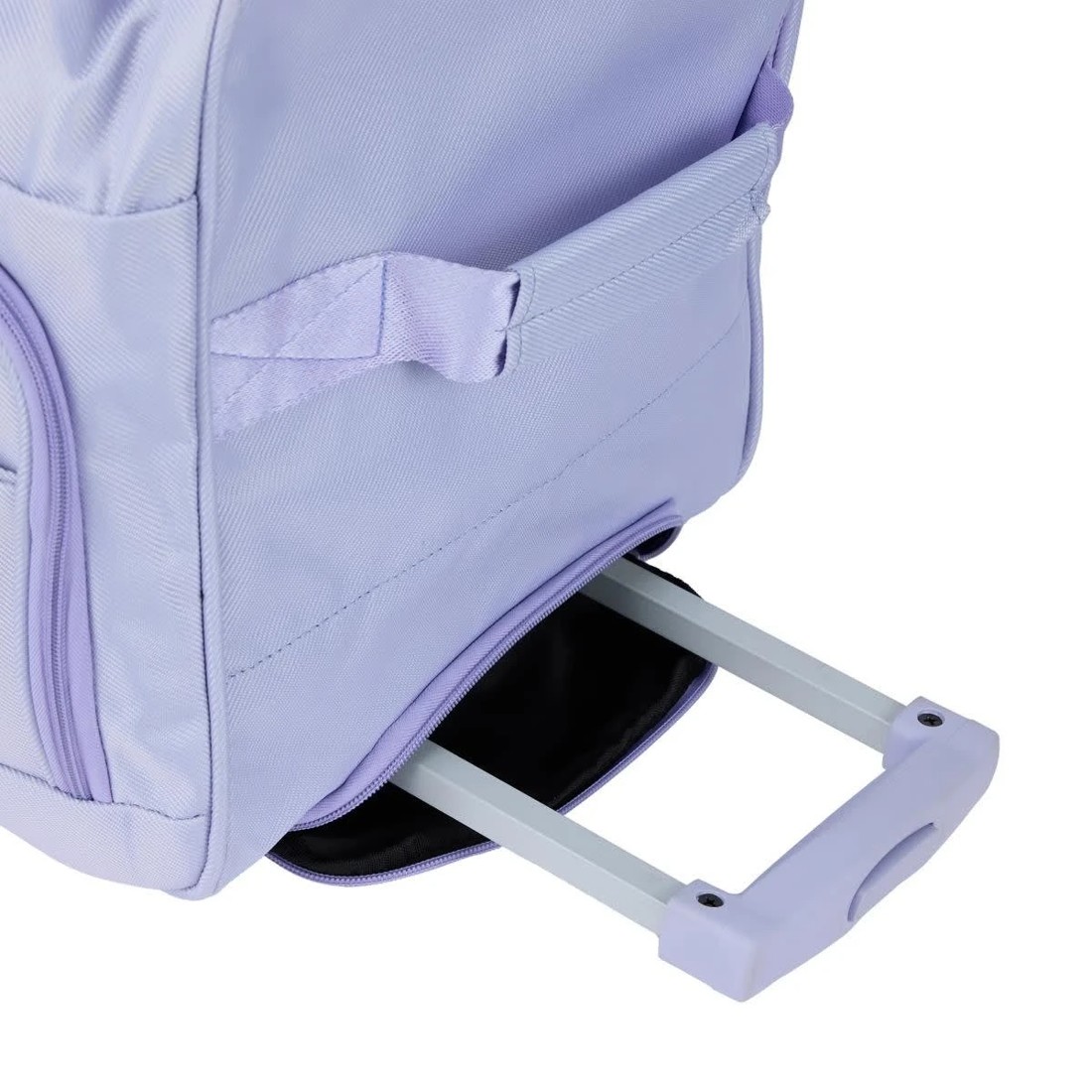 7 54L Rolling Duffle with Pockets - Purple, 7 of 8