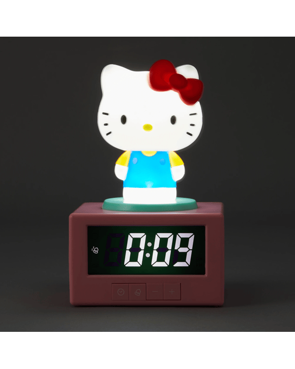 Hello Kitty Alarm Clock