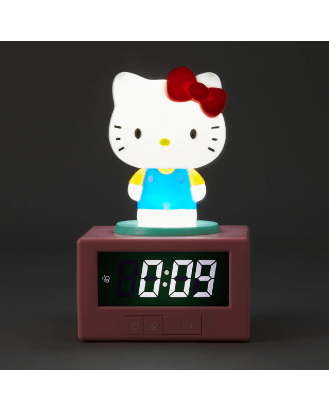 Hello Kitty Alarm C