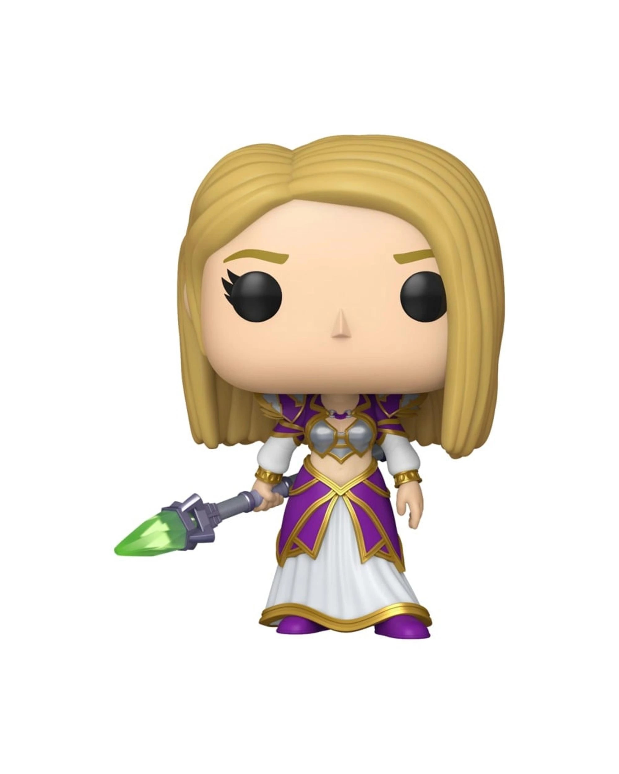 2 World of Warcraft Jaina Proudmoore Funko POP! Vinyl, 2 of 3