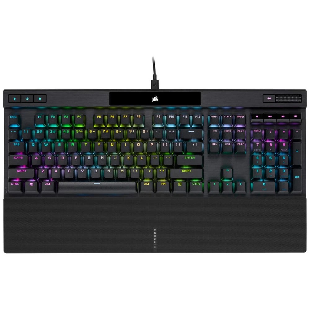 1 Corsair K70 RGB PRO Mechanical Gaming Keyboard, 1 of 10