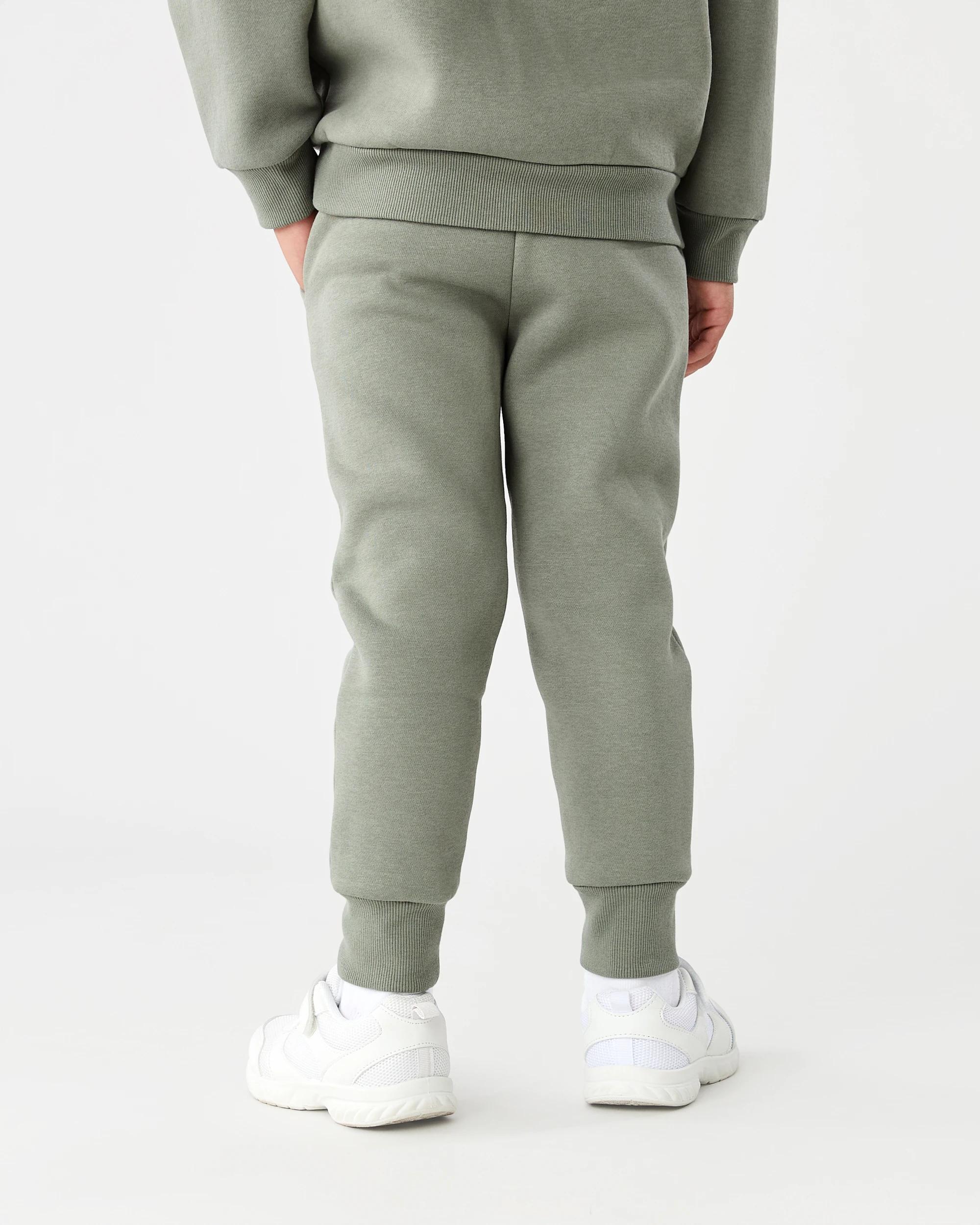 2 Print Trackpants Grn Bear, 2 of 6