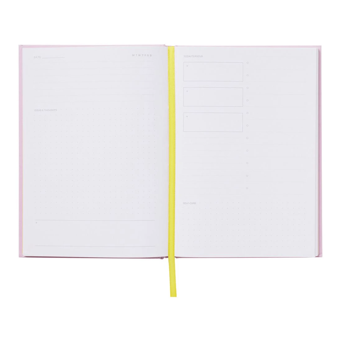 3 Otto A5 Write It Down Journal 240 Page Purple, 3 of 3