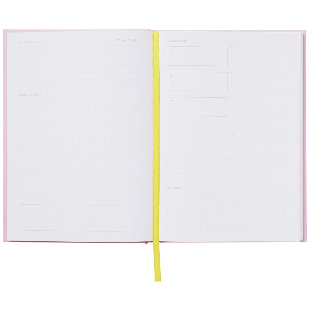 3 Otto A5 Write It Down Journal 240 Page Purple, 3 of 3