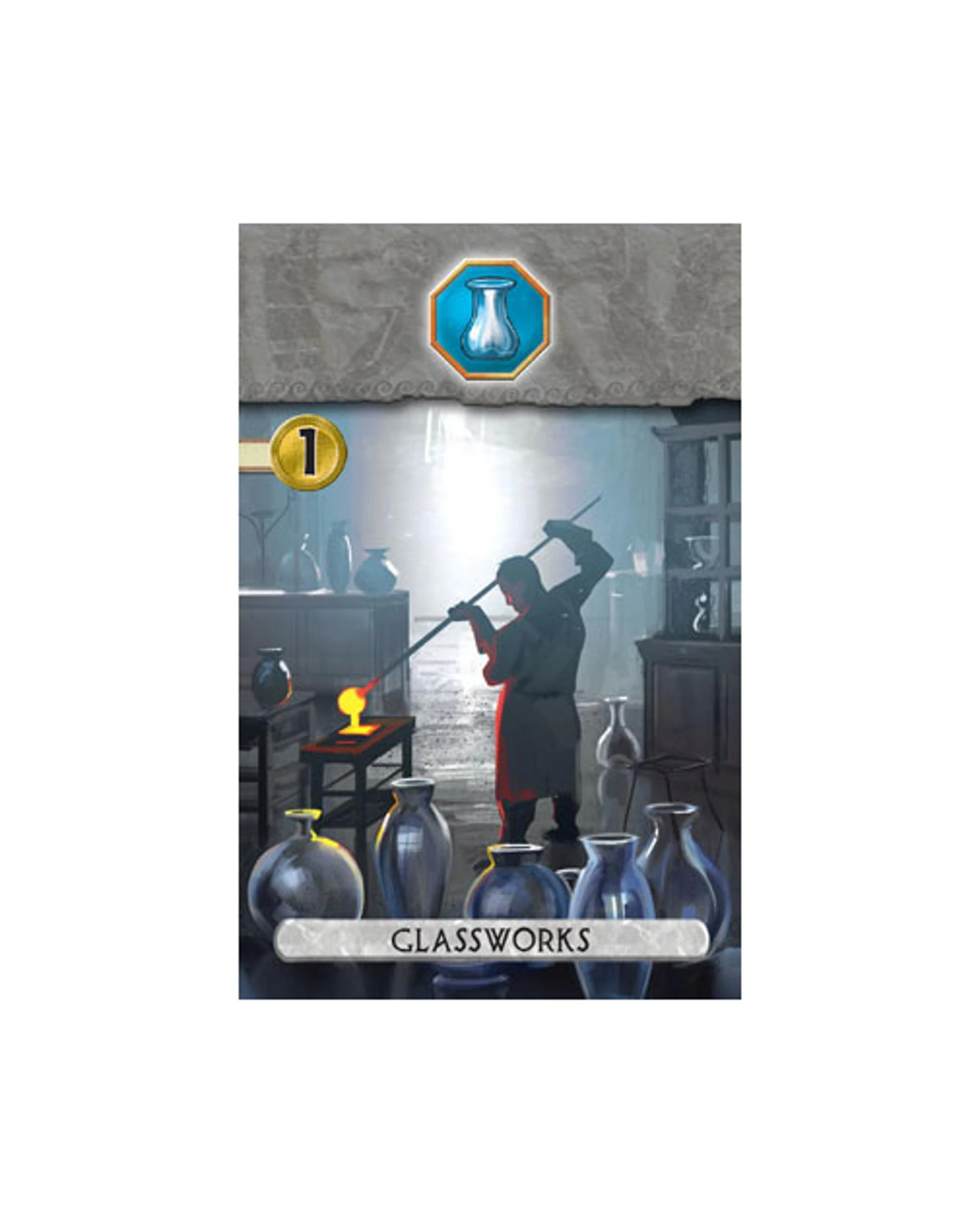 4 7 Wonders Duel Board Game, 4 of 9