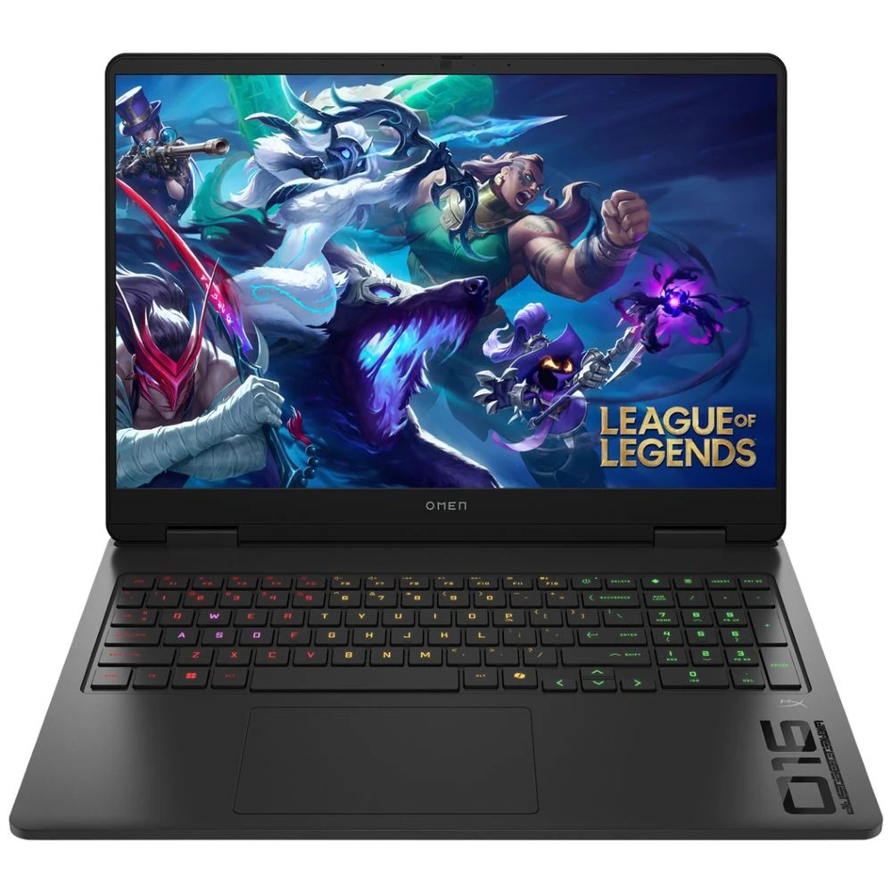 1 HP OMEN 16 Gaming Laptop Ryzen 9 32GB/1TB RTX5060, 1 of 5