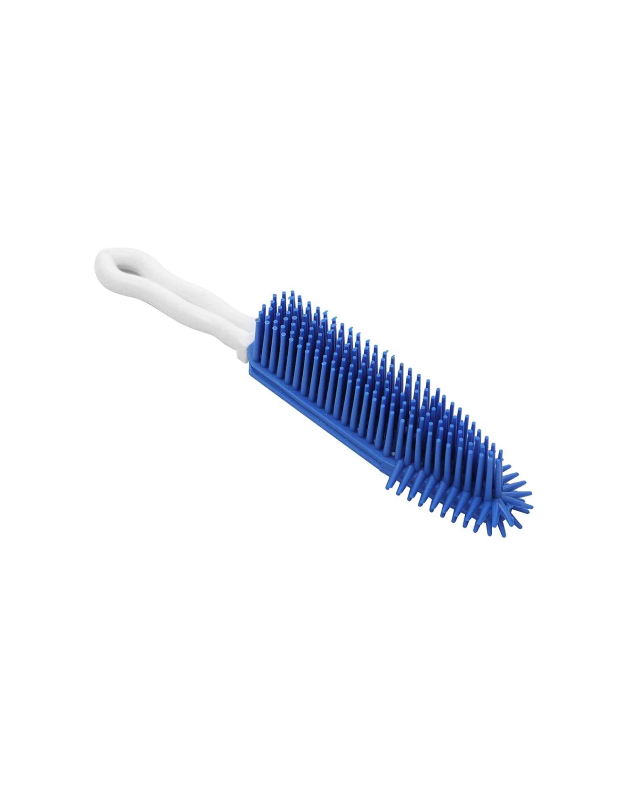 3 Paws And Claws 6pc Pet Dog Cat Bristle Brush Ergonomic Handle Grooming 27cm - Multi, 3 of 6