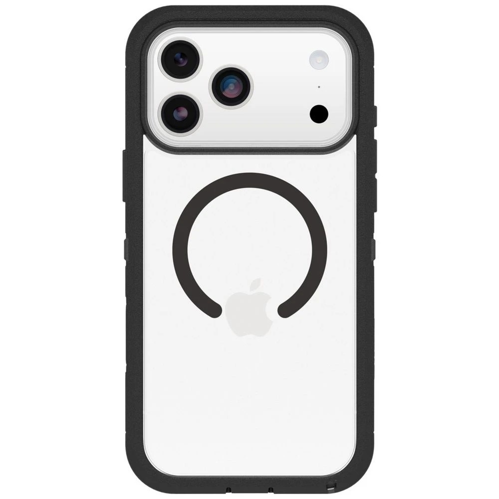 1 OtterBox Defender XT Case iPhone 17 Pro Max Black, 1 of 5