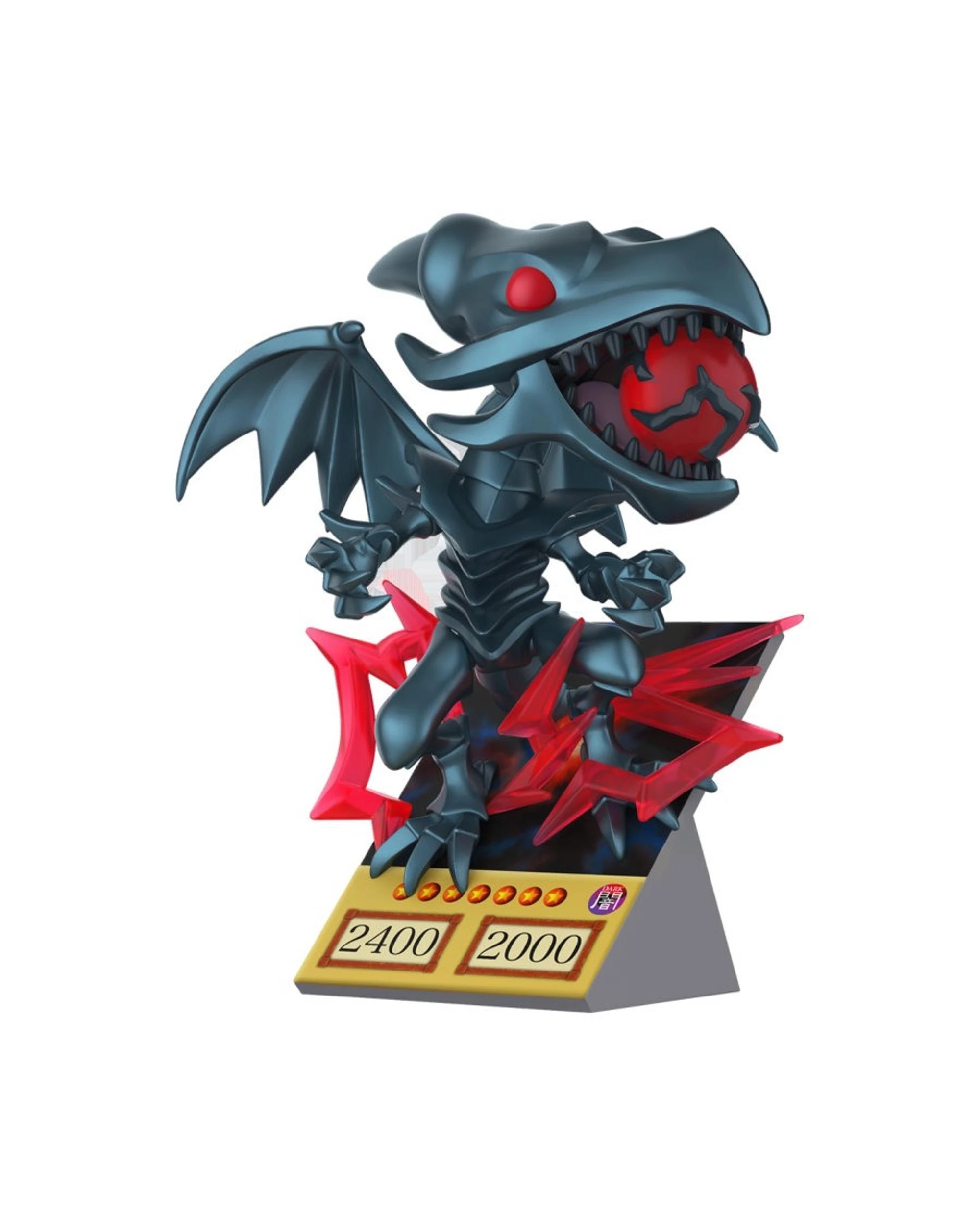 2 Yu-Gi-Oh Red Eyes Black Dragon Funko POP! Premium, 2 of 3