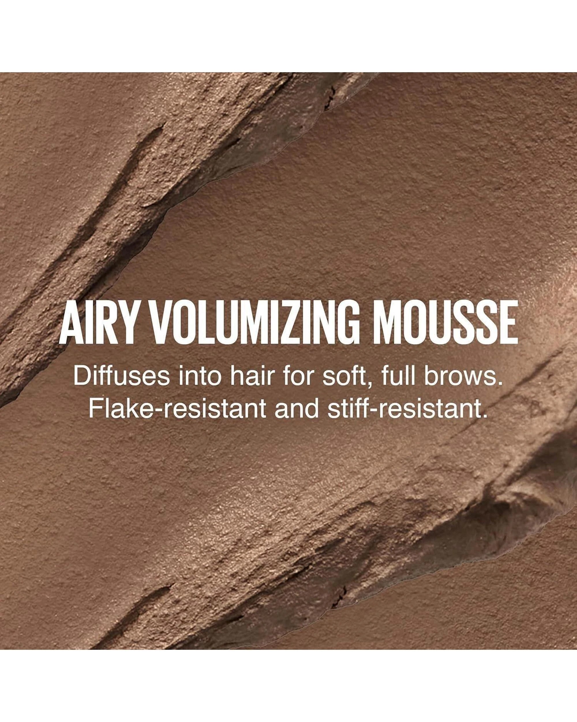 7 Maybelline Super Fluff Brow Mousse 5mL - Medium Brown - Brown, 7 of 8