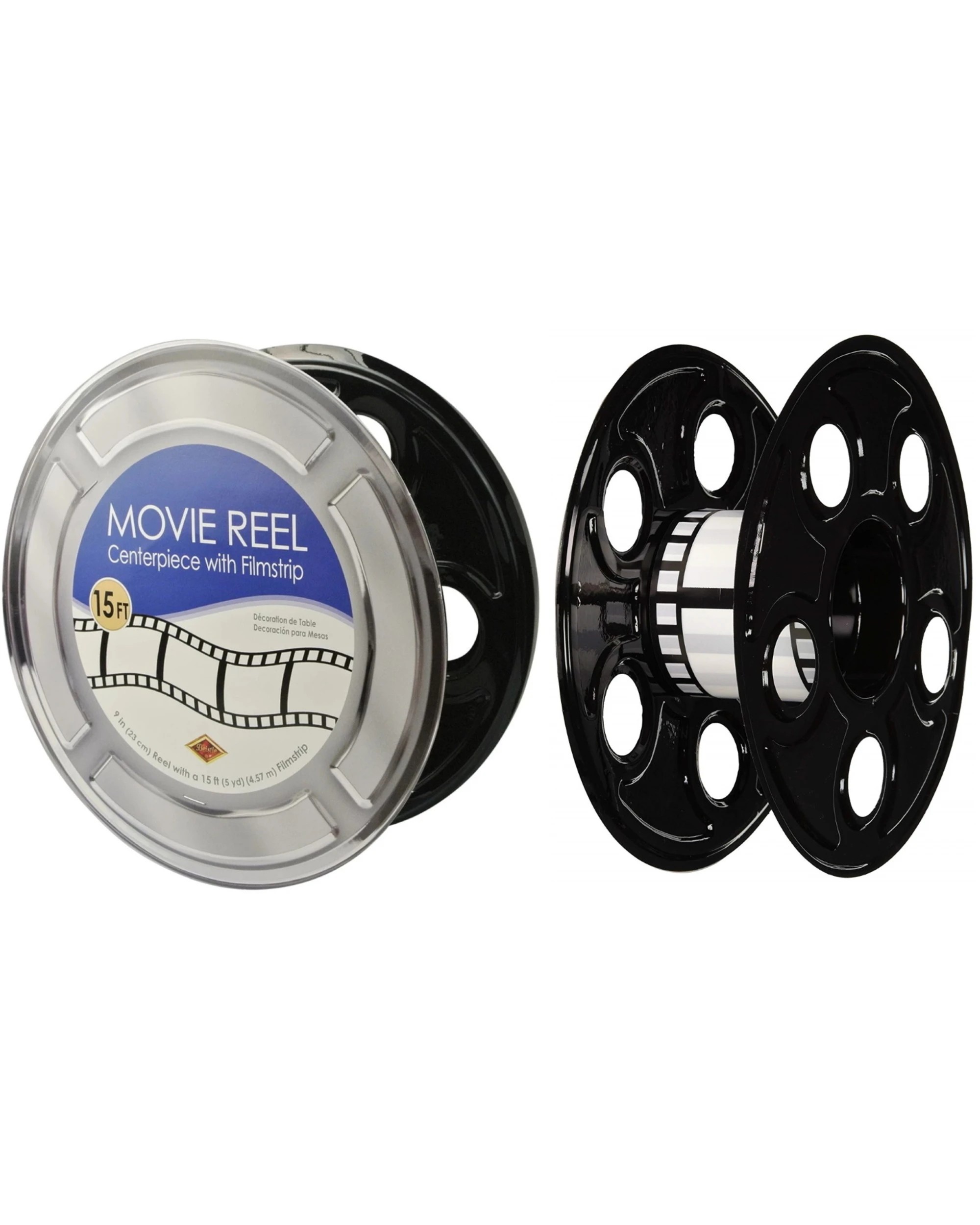 1 Amscan Movie Reel with Filmstrip, 1 of 3