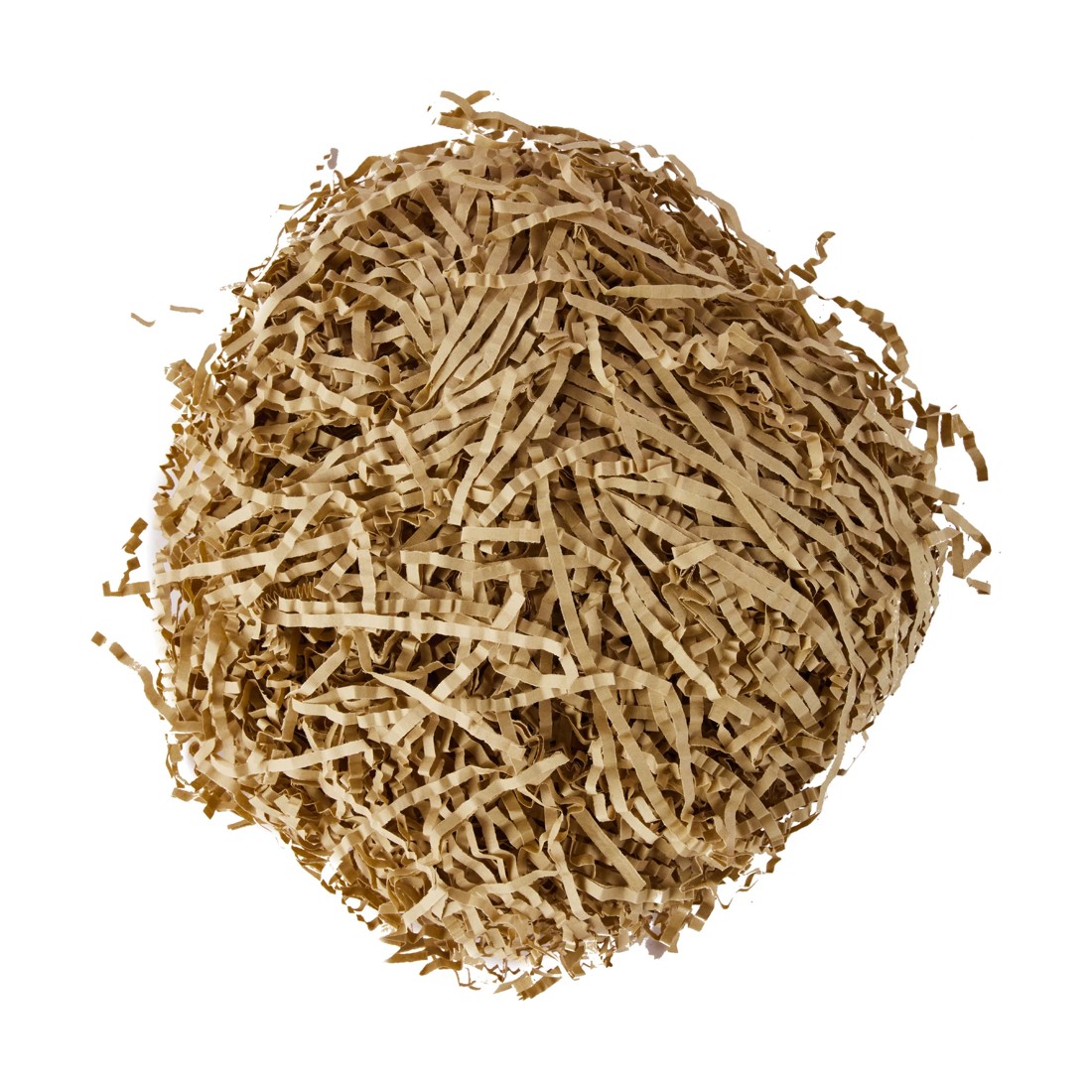 3 Shredded Paper - Kraft, 3 of 5