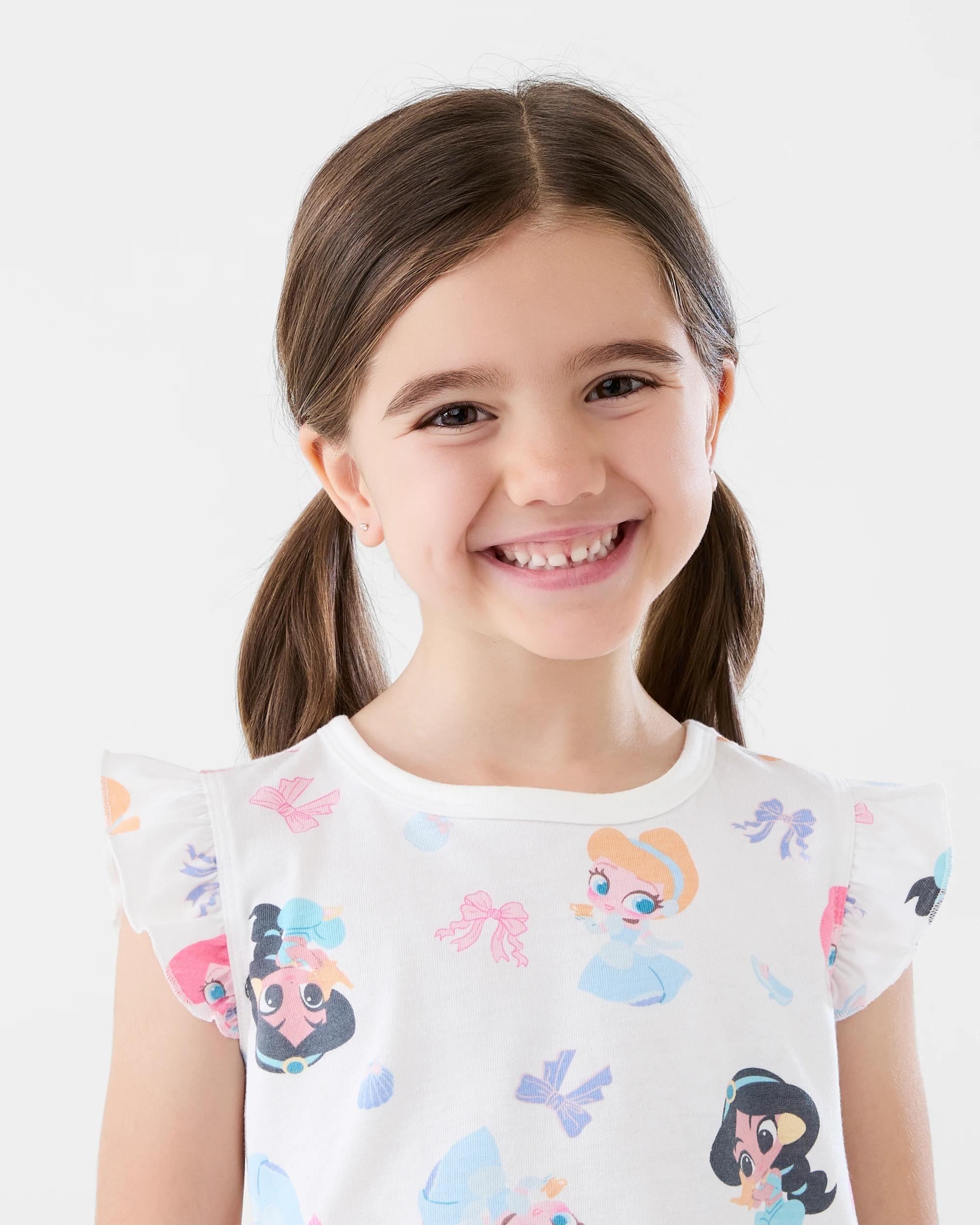 3 Disney Princess License Pyjama Set Princess, 3 of 9