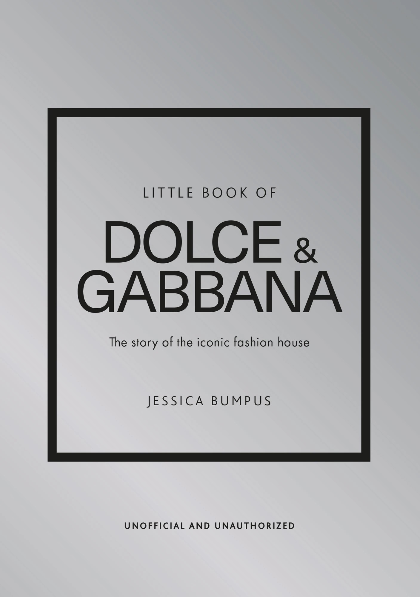 1 Little Book of Dolce & Gabbana by Jessica Bumpus - Book, 1 of 4
