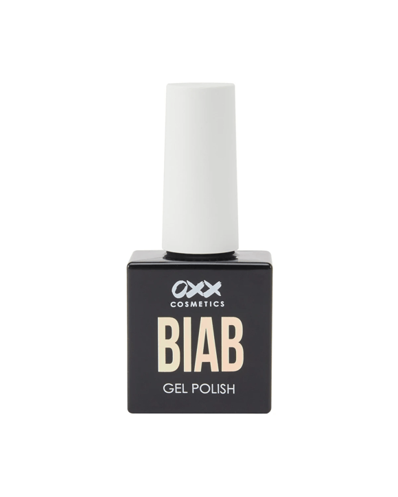 OXX Cosmetics BIAB Gel Nail Polish - Black